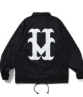 HL Coach Jacket Black - 画像 (2)