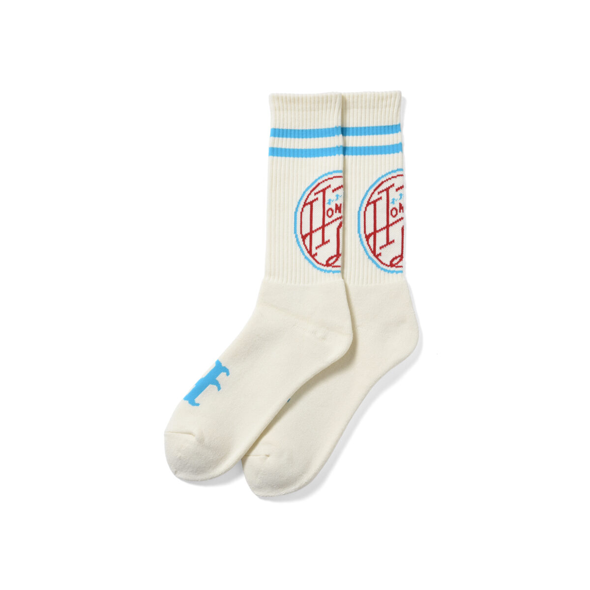 HL Socks Cream