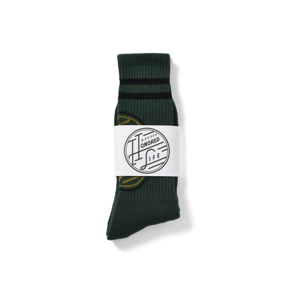 HL Socks Green - 画像 (4)