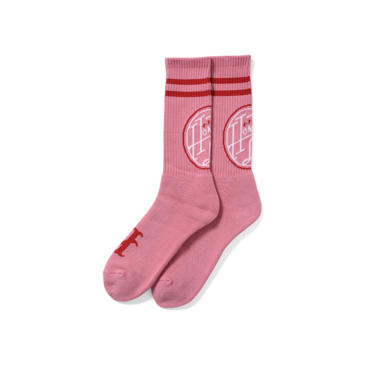 HL Socks Pink