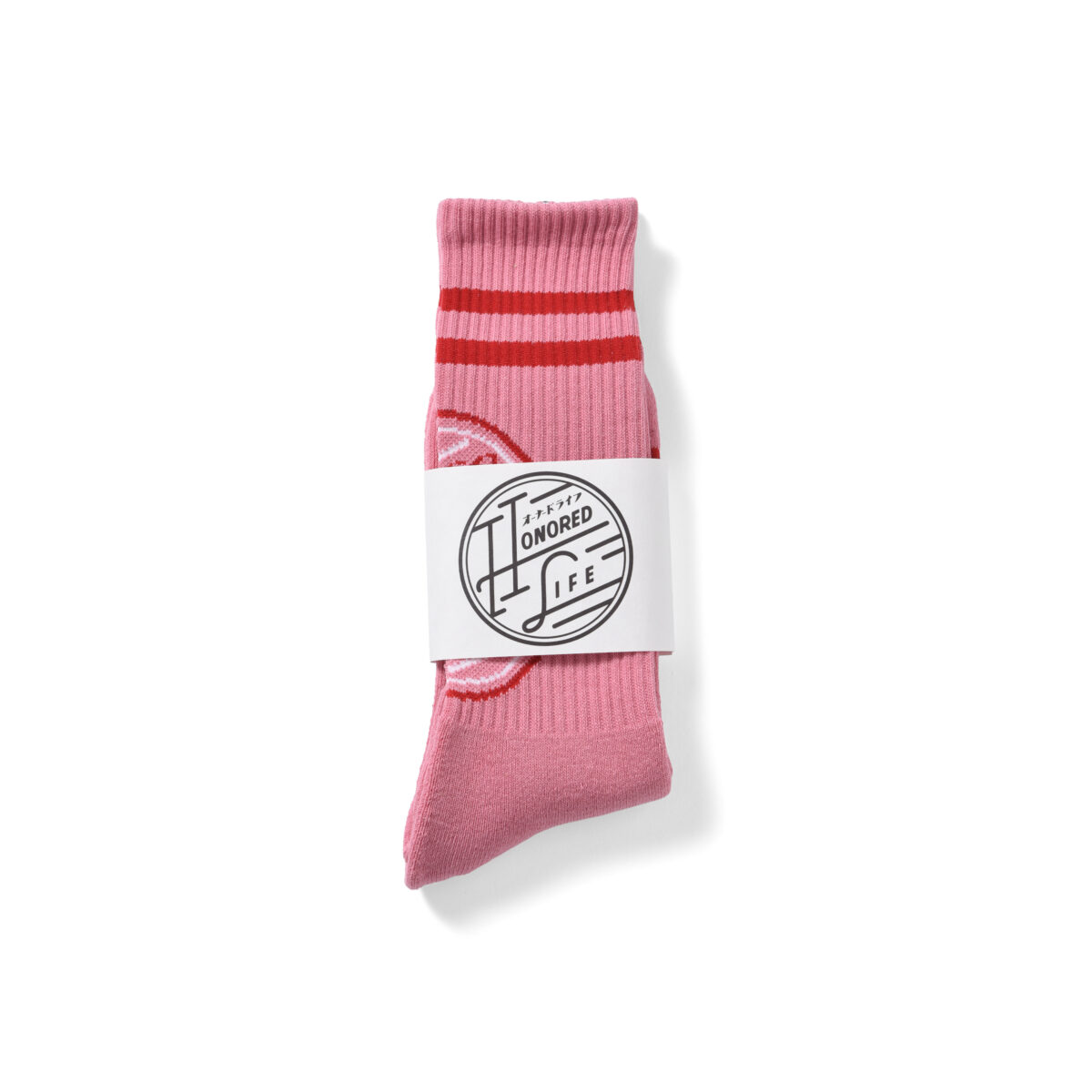 HL Socks Pink - 画像 (3)
