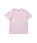 SHOP LOGO TEE KIDS PINK