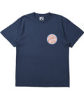 SHOP LOGO TEE H.NAVY