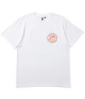 SHOP LOGO TEE WHITE