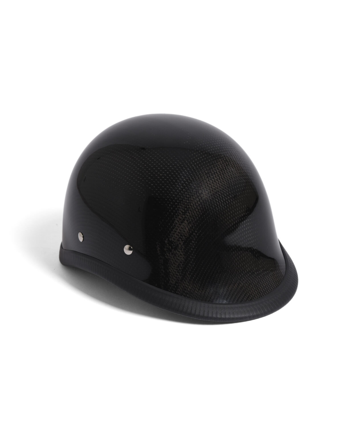 Carbon Jockey Helmet