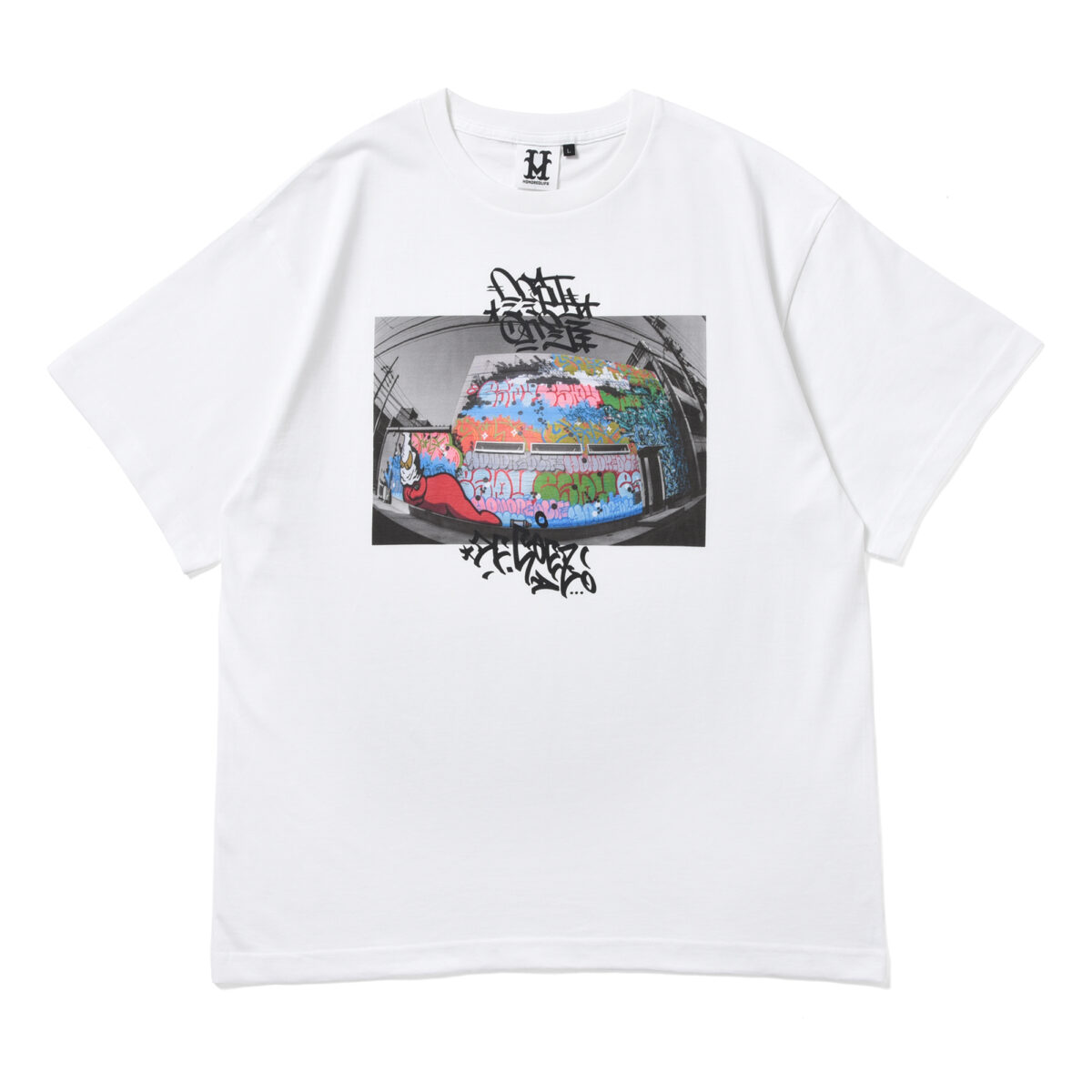 HL PHOTO TEE