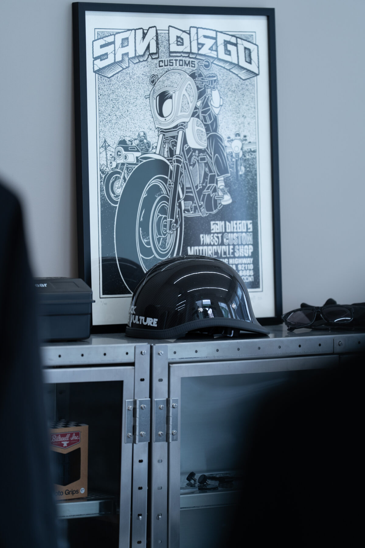 Jockey Helmet Gloss Black - 画像 (6)
