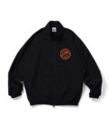TRACK JACKET BLACK