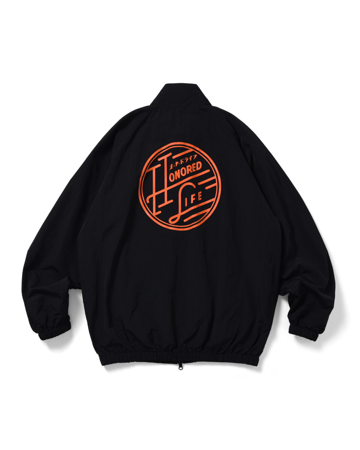 TRACK JACKET BLACK - 画像 (2)
