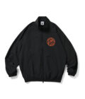 TRACK JACKET DARK OLIVE
