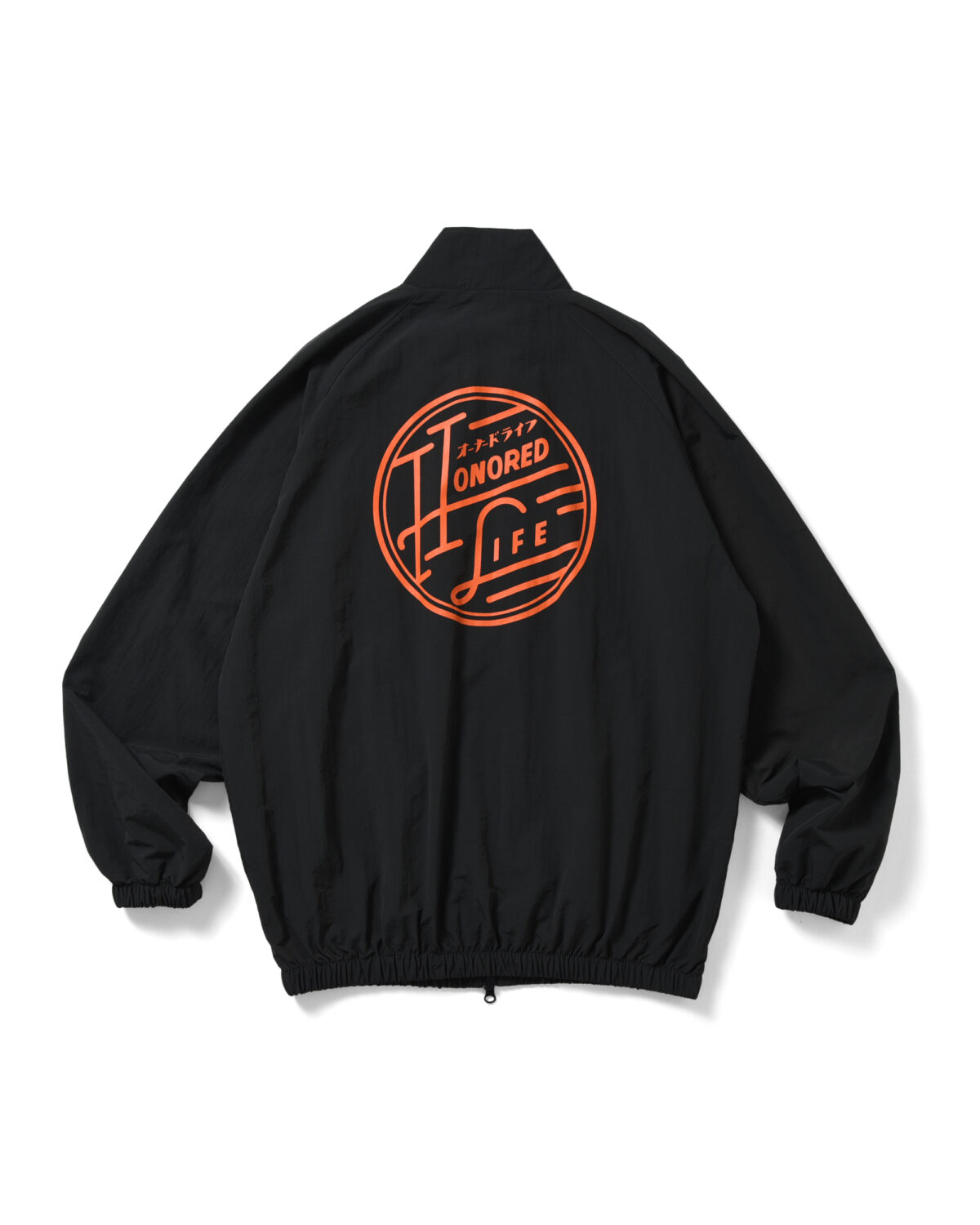 TRACK JACKET DARK OLIVE - 画像 (2)