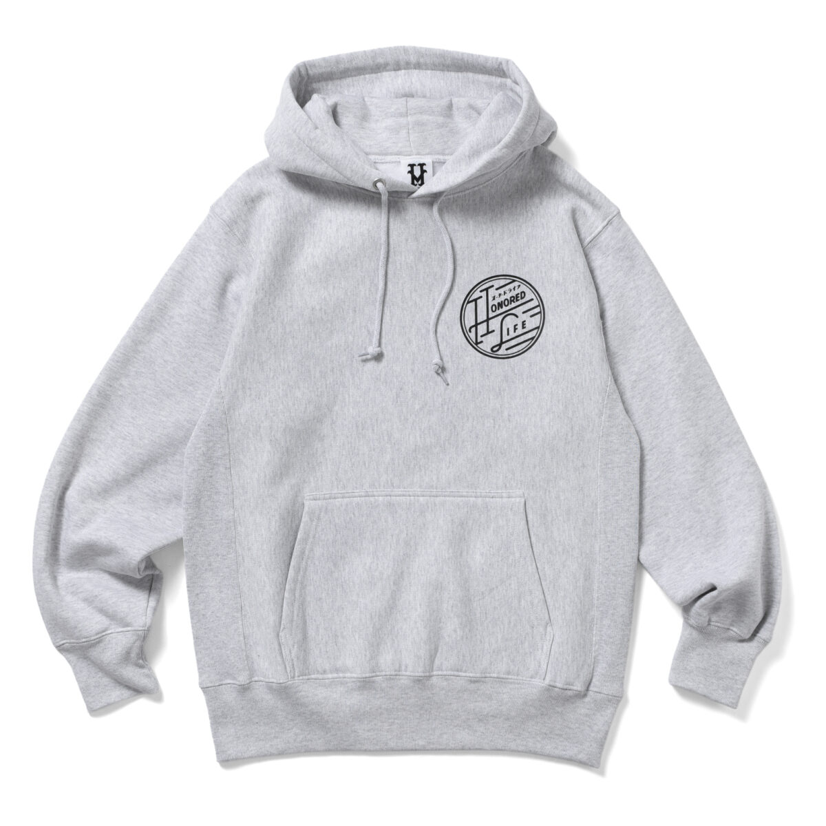 Circle Logo Hoodie