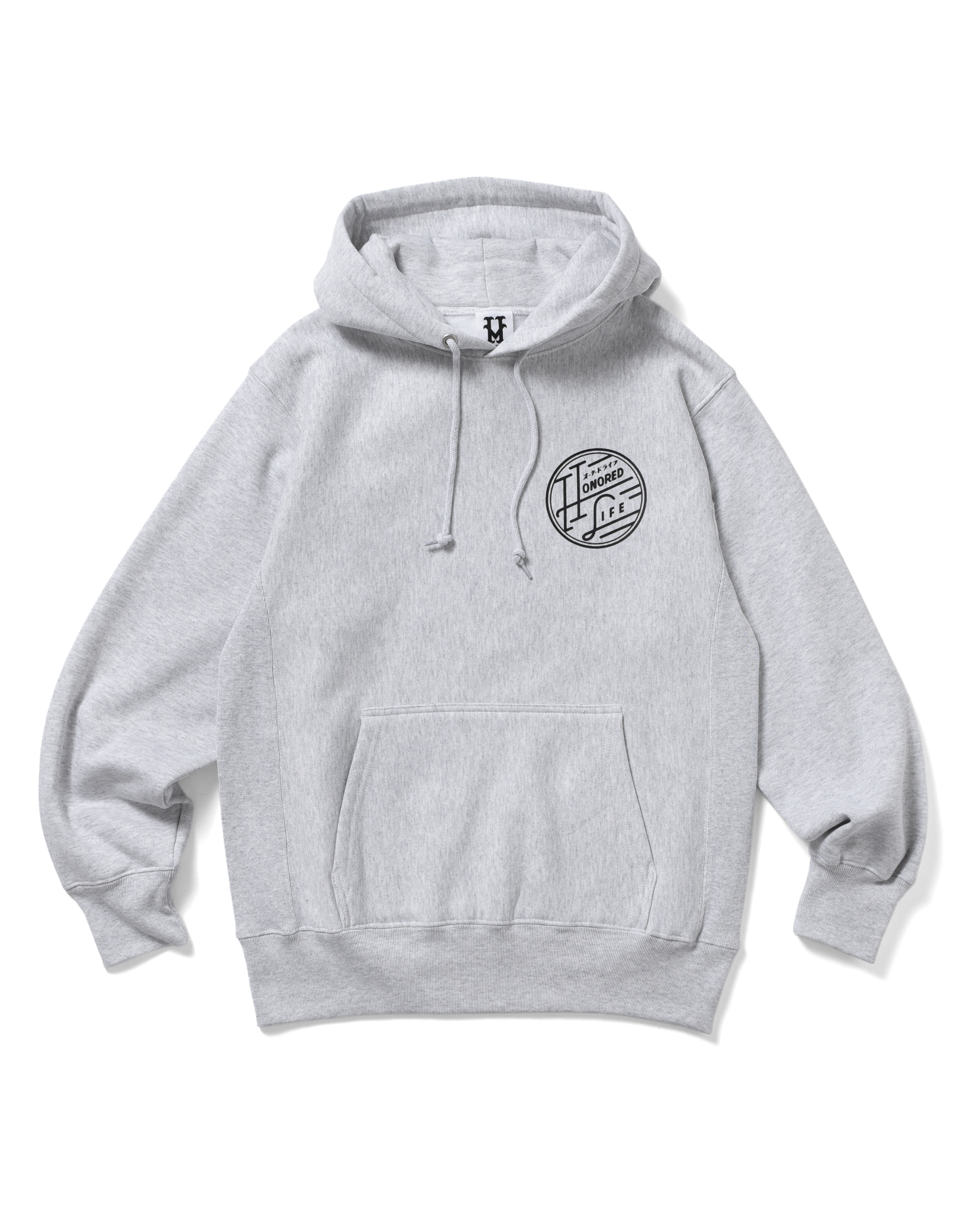 Circle Logo Hoodie