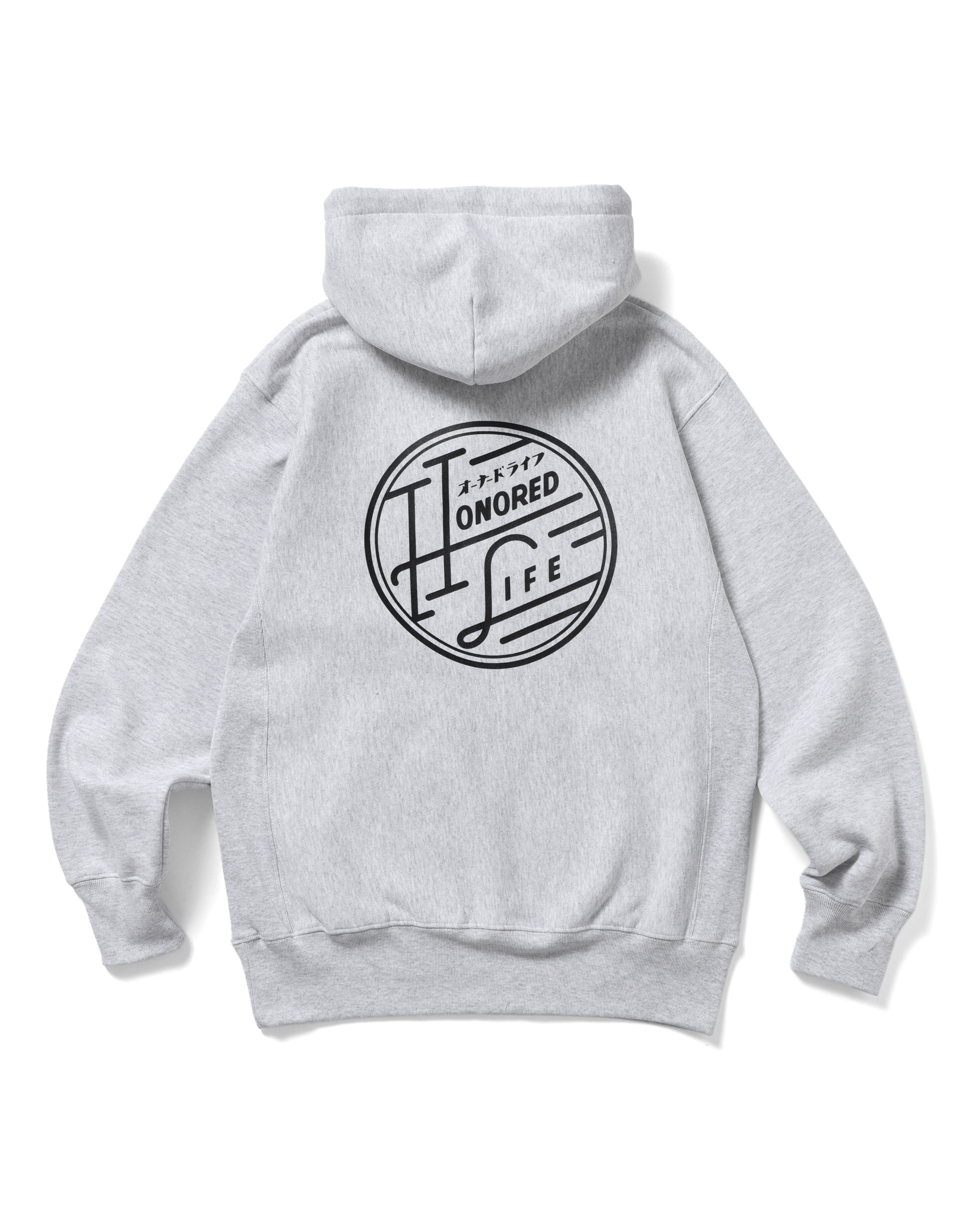 Circle Logo Hoodie - 画像 (2)
