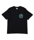 SHOP LOGO TEE BLACK x TIFFANY