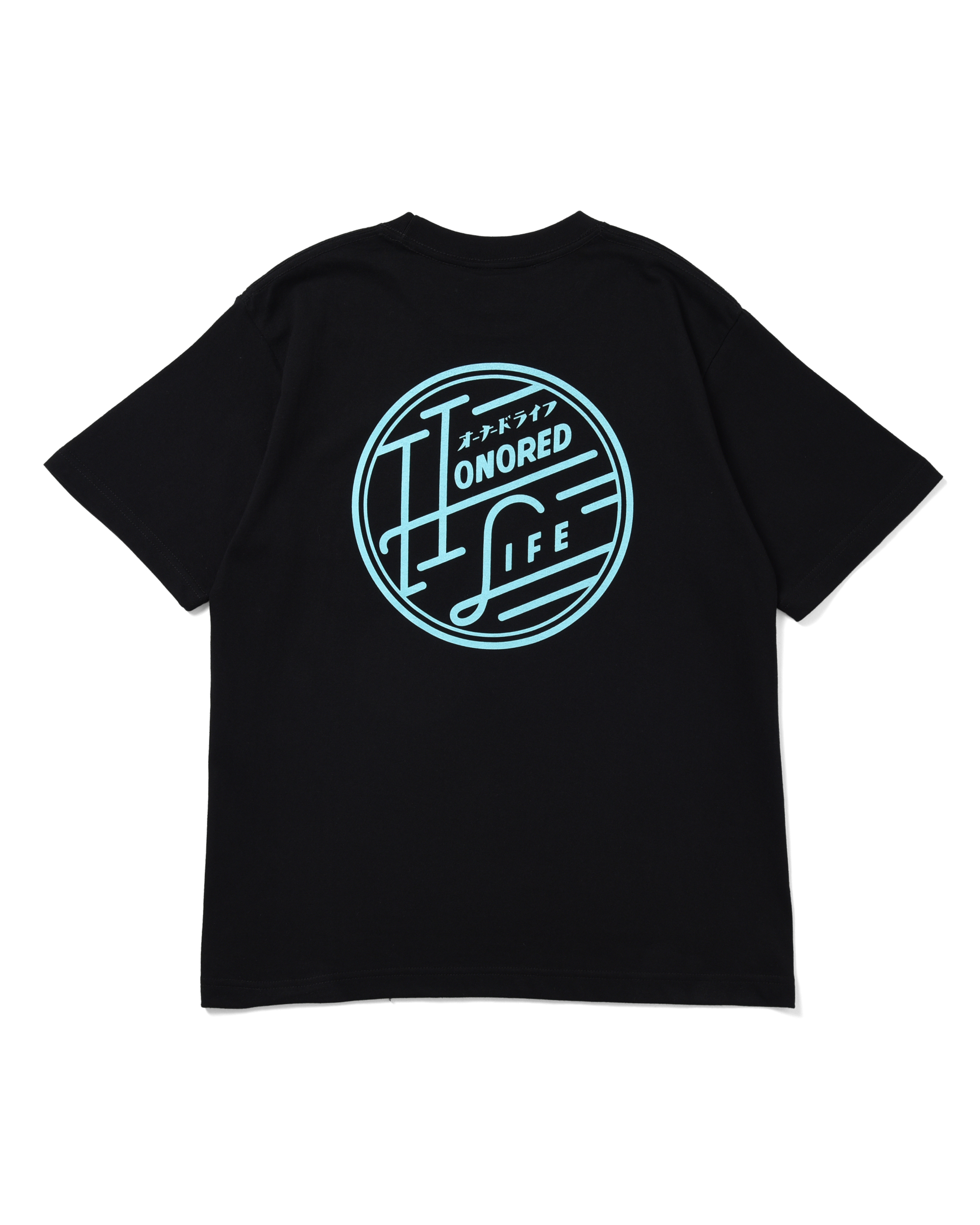 SHOP LOGO TEE BLACK x TIFFANY - 画像 (2)