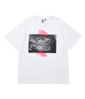 HL PHOTO TEE 002 WHITE