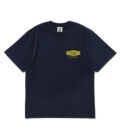 HL BAR LOGO TEE FADE NAVY