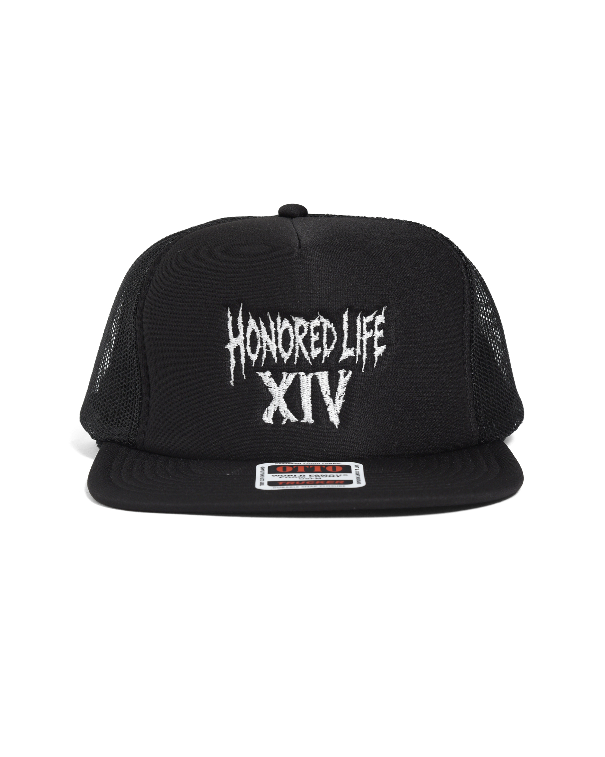 14th Anniversary Mesh Cap