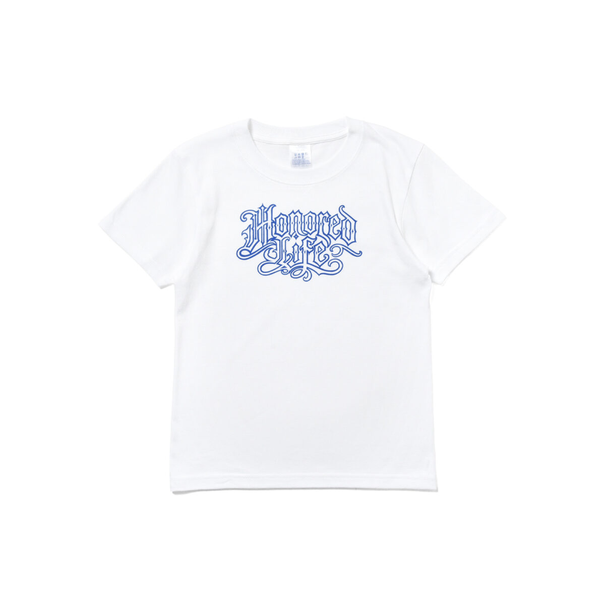 HL Lettering Tee Kids